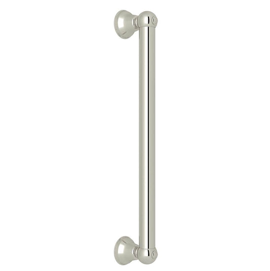 ROHL 1252PN 18" Grab Bar In Polished Nickel