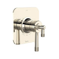 ROHL TMB23W1LMPN Graceline 1/2" Therm & Pressure Balance Trim with 3 Functions (Shared) In Polished Nickel