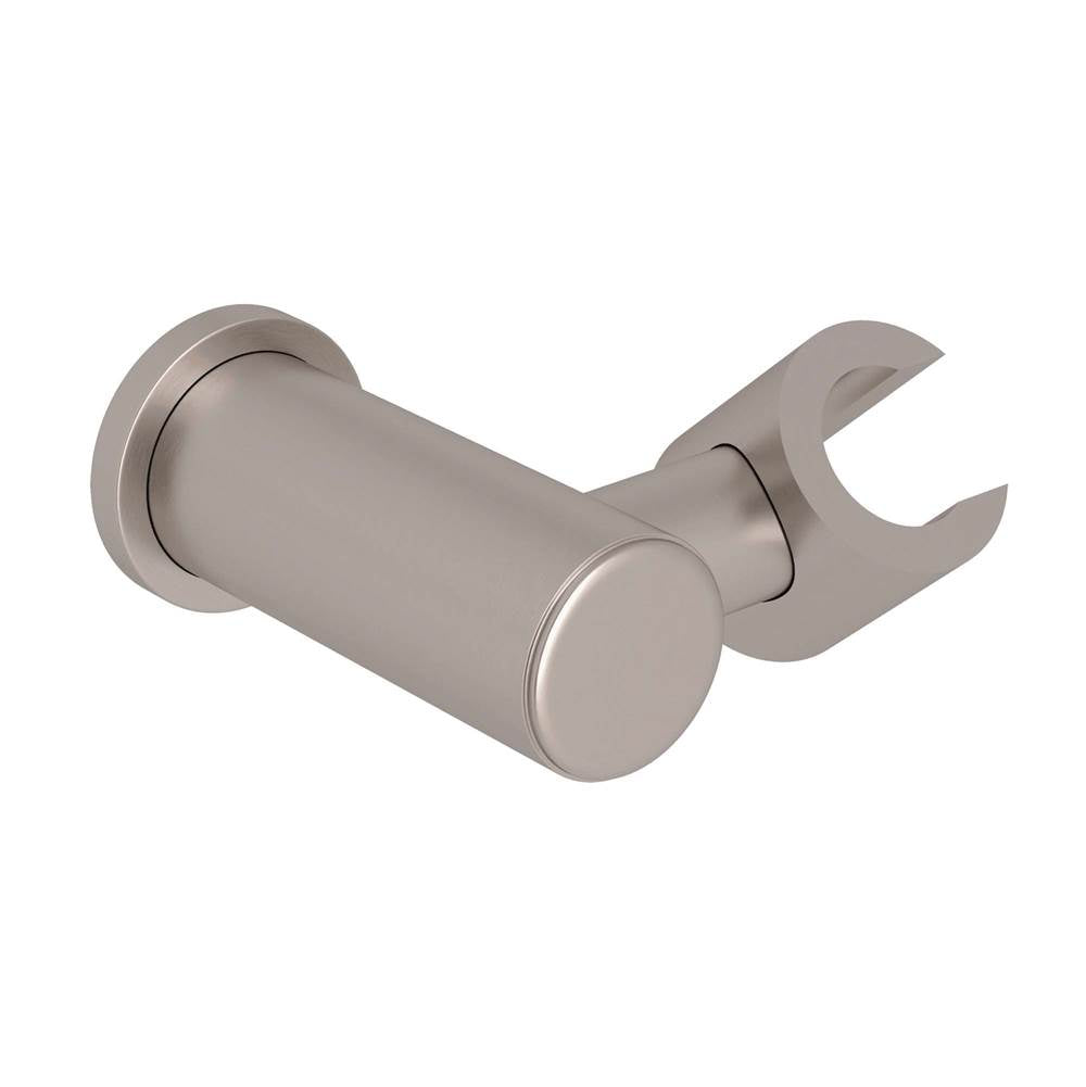 ROHL 1660STN Wall Mount Handshower Holder In Satin Nickel