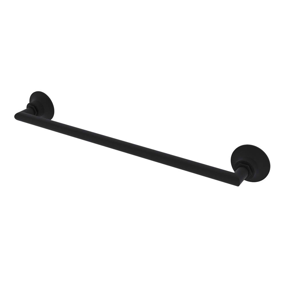 ROHL MBG1/18MB Graceline 18" Towel Bar In Matte Black