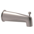 ROHL RT8000STN Wall Mount Tub Spout With Diverter In Satin Nickel