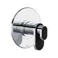 ROHL TMI47W1GQAPC Miscelo 1/2" Therm & Pressure Balance Trim with 3 Functions (No Share) In Polished Chrome