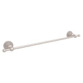 ROHL A1484LISTN San Giovanni 18" Towel Bar In Satin Nickel