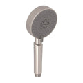ROHL SOF136STN 4" 5-Function Handshower In Satin Nickel