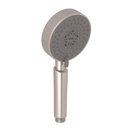 ROHL SOF136STN 4" 5-Function Handshower In Satin Nickel