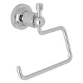 ROHL A1492IWAPC Campo Toilet Paper Holder In Polished Chrome