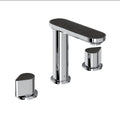 ROHL MI09D3GQAPC Miscelo Widespread Lavatory Faucet In Polished Chrome