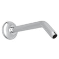ROHL 1440/8APC 9" Reach Wall Mount Shower Arm In Polished Chrome