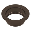 ROHL 743TCB Disposal Flange In Tuscan Brass