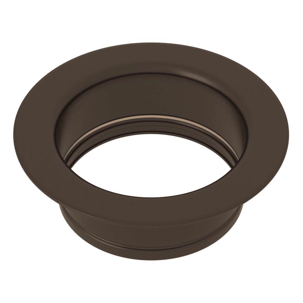 ROHL 743TCB Disposal Flange In Tuscan Brass