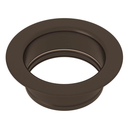 ROHL 743TCB Disposal Flange In Tuscan Brass
