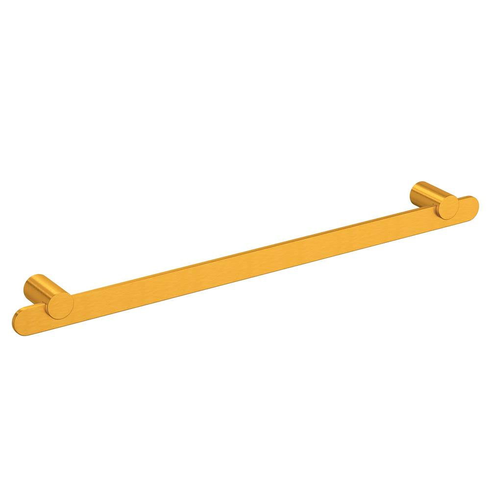 ROHL EC25WTB24SG Eclissi 24" Towel Bar In Satin Gold