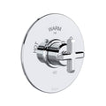 ROHL TAP13W1XMAPC Apothecary 3/4" Thermostatic Trim Without Volume Control In Polished Chrome