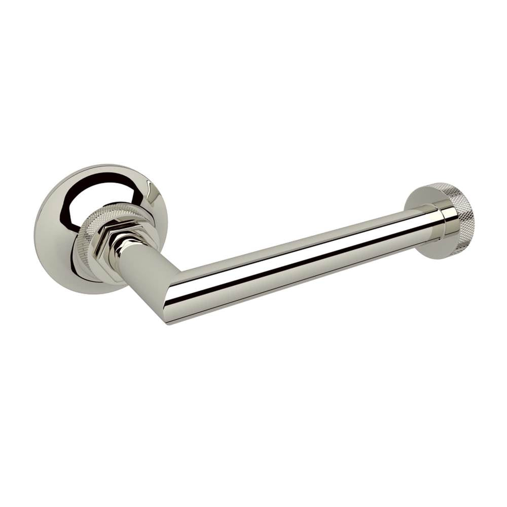 ROHL MBG8PN Graceline Toilet Paper Holder In Polished Nickel