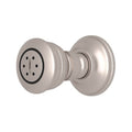 ROHL 1095/8STN 2-Function Body Spray In Satin Nickel