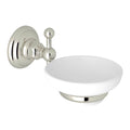 ROHL A1487PN Wall Mount Soap Dish In Polished Nickel