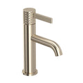 ROHL TE01D1LMSTN Tenerife Single Handle Lavatory Faucet In Satin Nickel