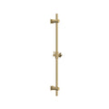 ROHL 300127SBAG 30" Slide Bar In Antique Gold