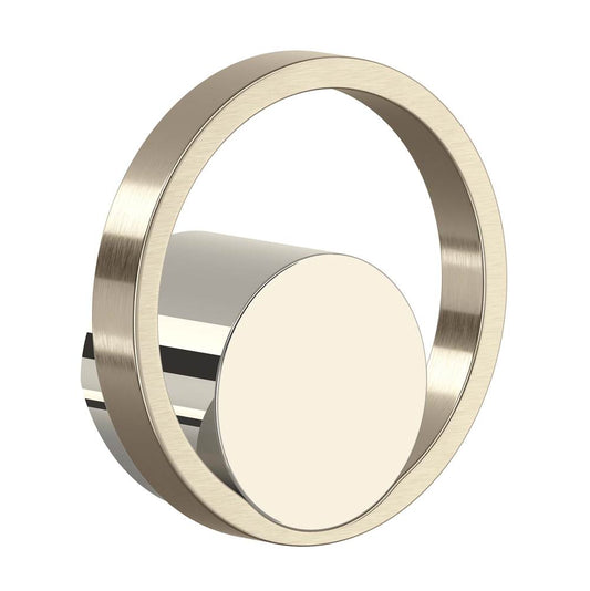 ROHL EC81IWPNN Eclissi Kitchen Faucet Handle In Polished Nickel/Satin Nickel