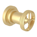 ROHL A4912IWSUBTO Campo Trim For Volume Control And Diverter In Satin Unlacquered Brass