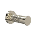 ROHL TE25WRHPN Tenerife Robe Hook In Polished Nickel