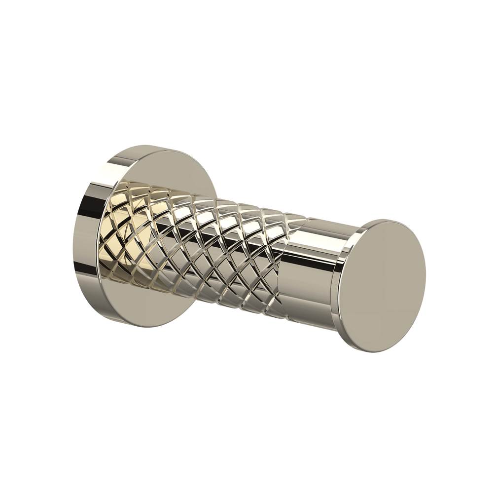 ROHL TE25WRHPN Tenerife Robe Hook In Polished Nickel