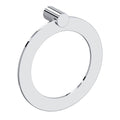 ROHL EC25WTHAPC Eclissi Towel Holder In Polished Chrome