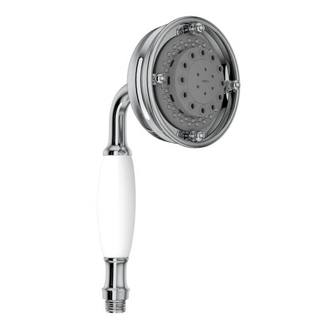 ROHL 1150/8APC 4" 3-Function Handshower In Polished Chrome