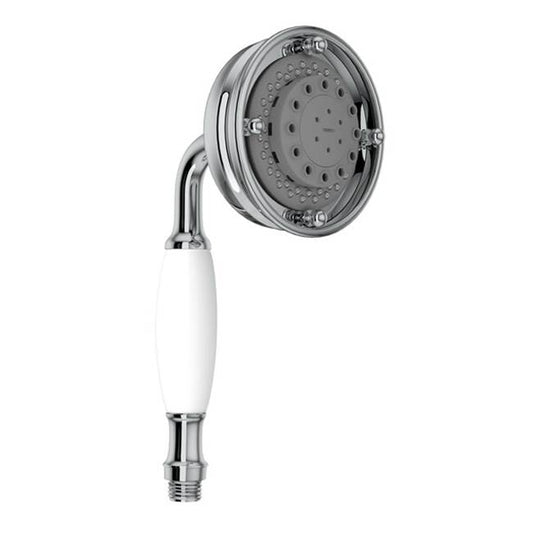 ROHL 1150/8APC 4" 3-Function Handshower In Polished Chrome