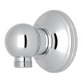 ROHL 1295APC Handshower Outlet In Polished Chrome