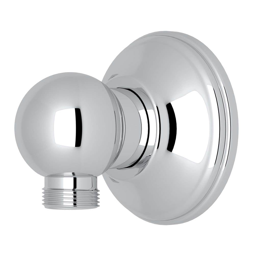 ROHL 1295APC Handshower Outlet In Polished Chrome
