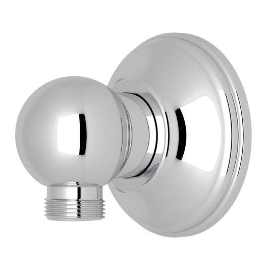ROHL 1295APC Handshower Outlet In Polished Chrome