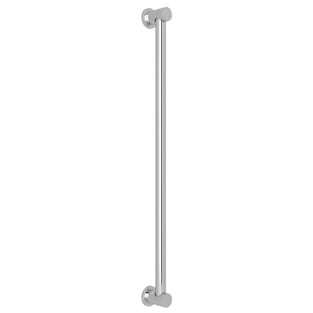 ROHL 1267APC 36" Grab Bar In Polished Chrome