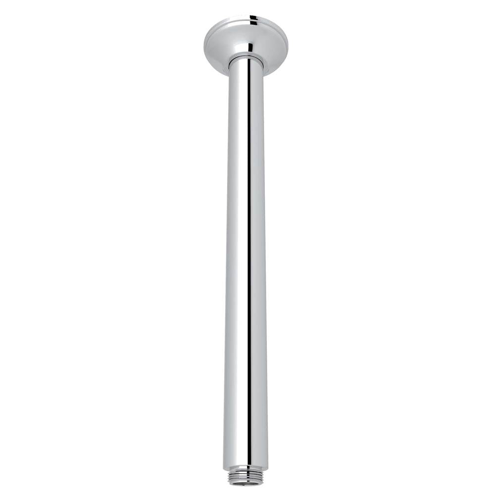 ROHL 1505/12APC 13" Ceiling Mount Shower Arm In Polished Chrome