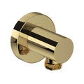 ROHL 33640ULB Handshower Outlet In Unlacquered Brass