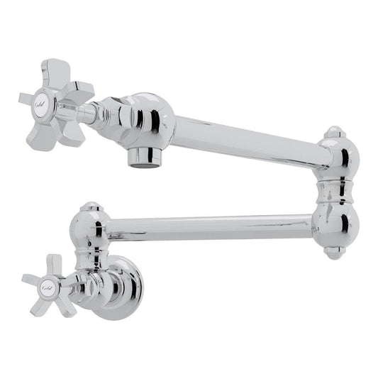 ROHL A1451XAPC-2 Pot Filler In Polished Chrome