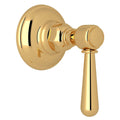 ROHL A2912LMIBTO Verona Trim For Volume Control And Diverter In Italian Brass