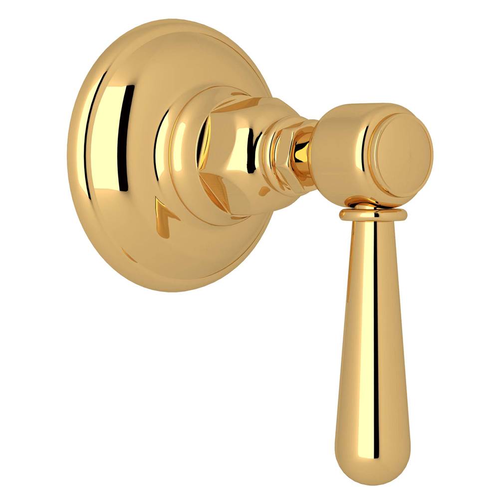 ROHL A2912LMIBTO Verona Trim For Volume Control And Diverter In Italian Brass