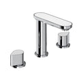 ROHL MI09D3BLAPC Miscelo Widespread Lavatory Faucet In Polished Chrome