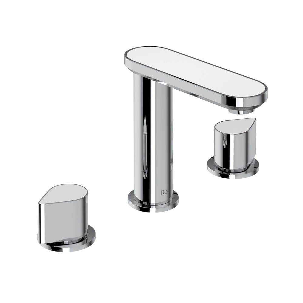 ROHL MI09D3BLAPC Miscelo Widespread Lavatory Faucet In Polished Chrome