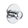 ROHL TEC51W1IWAPC Eclissi 1/2" Pressure Balance Trim In Polished Chrome