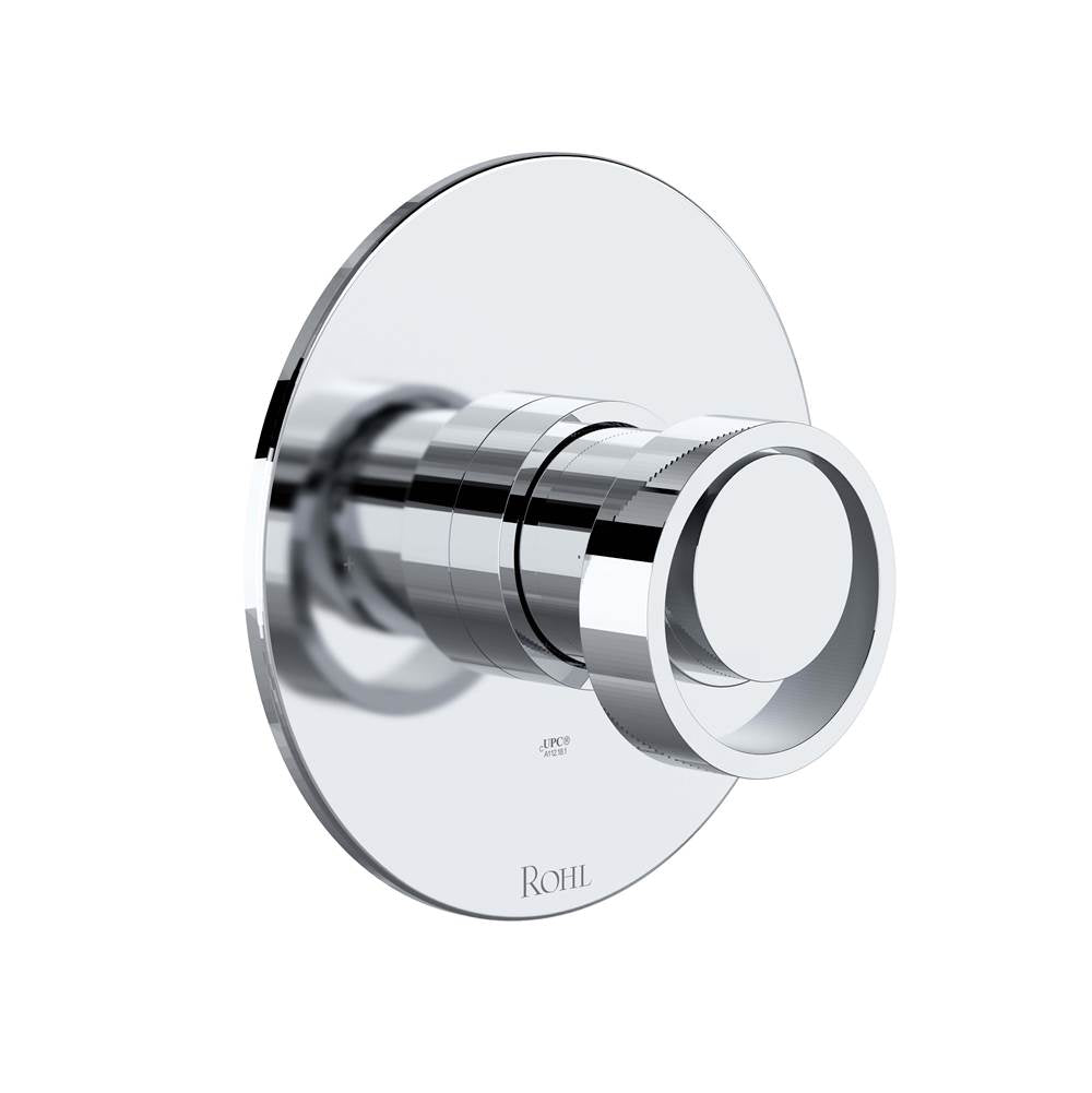 ROHL TEC51W1IWAPC Eclissi 1/2" Pressure Balance Trim In Polished Chrome