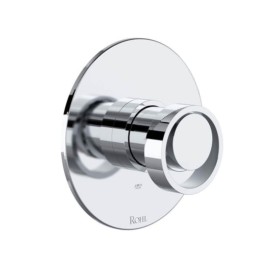 ROHL TEC51W1IWAPC Eclissi 1/2" Pressure Balance Trim In Polished Chrome