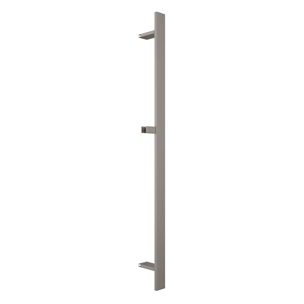 ROHL 1210STN 36" Slide Bar In Satin Nickel