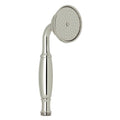 ROHL 1101/8EPN 3" Single Function Handshower In Polished Nickel