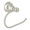 ROHL CIS8PN Arcana Toilet Paper Holder In Polished Nickel