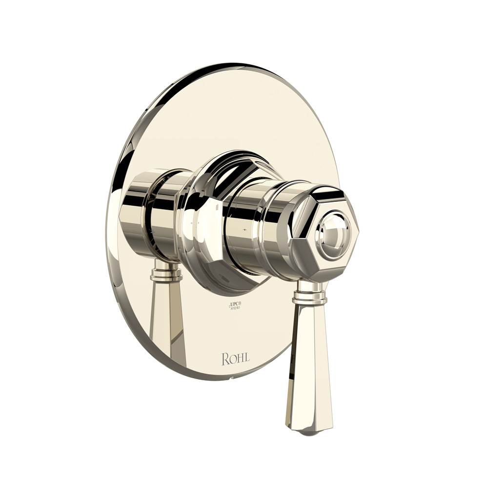 ROHL TTN51W1LMPN 1/2" Pressure Balance Trim In Polished Nickel