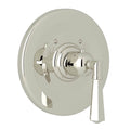 ROHL A4814LMPN Palladian 3/4" Thermostatic Trim Without Volume Control In Polished Nickel