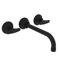 ROHL MB2037DMMBTO Graceline Wall Mount Tub Filler In Matte Black