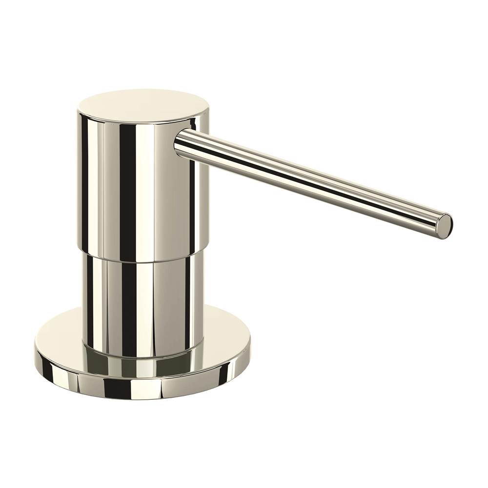 ROHL 0180SDPN Soap Dispenser In Polished Nickel